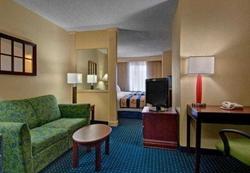 SpringHill Suites Little Rock West