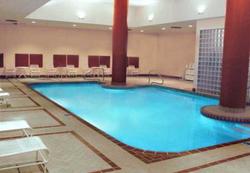 The Lincoln Marriott Cornhusker Hotel