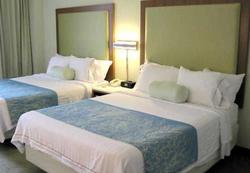 SpringHill Suites Lawrence Downtown