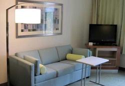 SpringHill Suites Lawrence Downtown