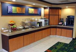 Fairfield Inn & Suites Marion