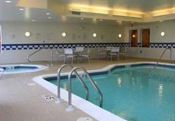 Fairfield Inn & Suites Marion