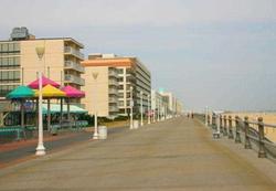 Courtyard Virginia Beach Oceanfront/North 37th St.