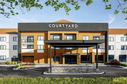Courtyard Paducah
