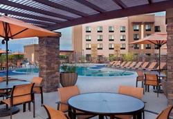 Courtyard Scottsdale Salt River