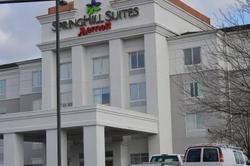 SpringHill Suites Pittsburgh Monroeville