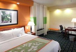 Fairfield Inn & Suites San Francisco San Carlos