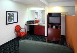 Fairfield Inn & Suites San Francisco San Carlos