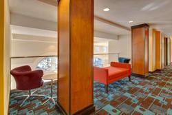 Fairfield Inn &Suites San Francisco Airpt/Millbrae