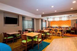 Fairfield Inn St. Petersburg Clearwater
