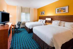 Fairfield Inn St. Petersburg Clearwater