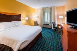 Fairfield Inn St. Petersburg Clearwater