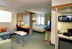 SpringHill Suites Alexandria
