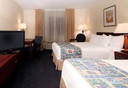 Fairfield Inn Warren Niles