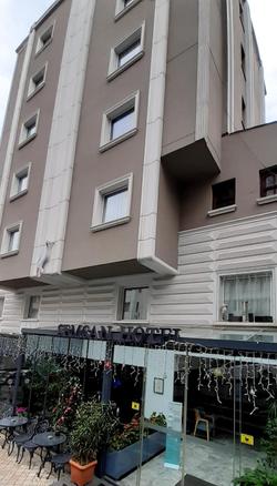 Semsan Hotel Nisantaşı