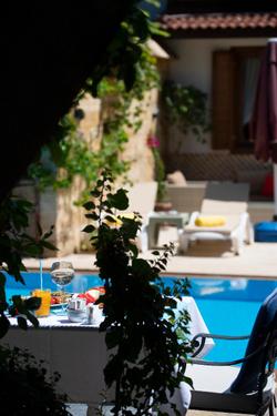 Castle Old Town Hotel