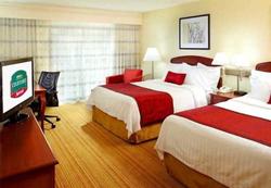 Courtyard Newark Granville