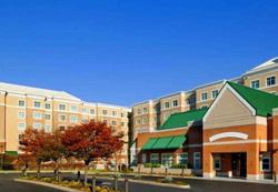 Residence Inn Newark Elizabeth/Liberty Int Airport