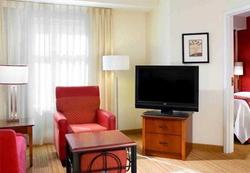 Residence Inn Newark Elizabeth/Liberty Int Airport