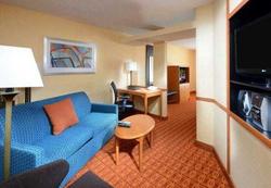 Fairfield Inn & Suites Richmond Short Pump/I-64