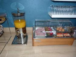 Brit Hotel Les Alizes