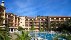 Residence Anglet Biarritz Parme
