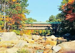 Covered Bridge River View Lodge