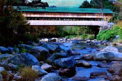 Covered Bridge River View Lodge