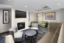 Holiday Inn Express Andover North-Lawrence