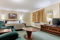 Quality Inn Goodland Kansas