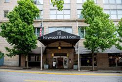 Haywood Park Hotel, Ascend Hotel Collection