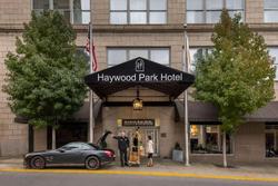 Haywood Park Hotel, Ascend Hotel Collection