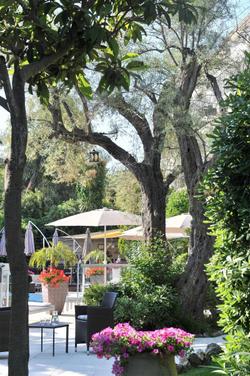 La Villa Cap d'Antibes