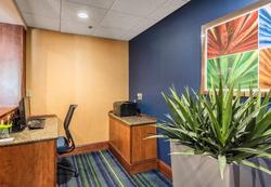 Fairfield By Marriott Inn & Suites Asheville Outle
