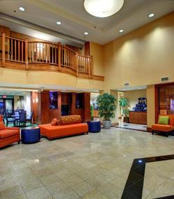 Fairfield By Marriott Inn & Suites Asheville Outle