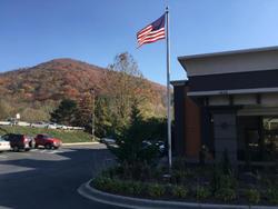 Comfort Inn Asheville East-Blue Ridge Pkwy Access