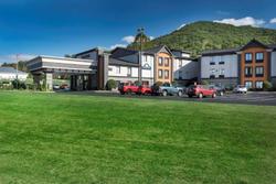 Comfort Inn Asheville East-Blue Ridge Pkwy Access