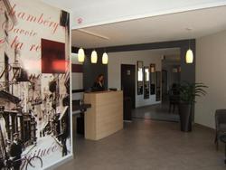 Hotel Inn Design La Ravoire