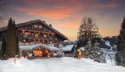 Chalet du Mont d'Arbois