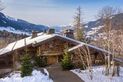 Chalet du Mont d'Arbois