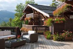 Chalet du Mont d'Arbois
