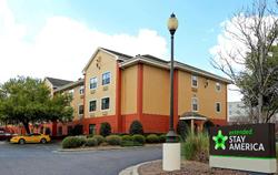 Extended Stay America - Charleston - Mt. Pleasant