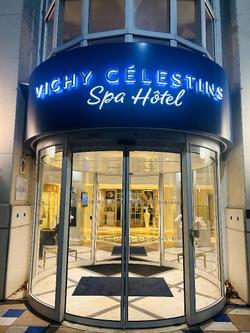 VY Resort Les Celestins Spa & Hotel