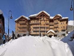 Residence CGH Le Telemark