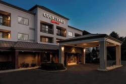 Courtyard Asheville