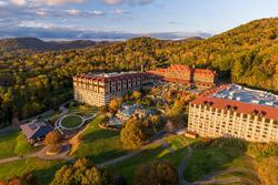 The Omni Grove Park Inn