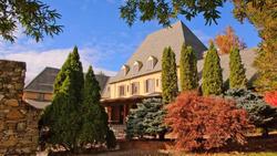 The Omni Grove Park Inn