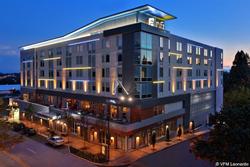 Aloft Asheville Downtown