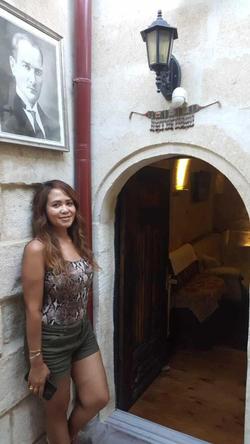 Ürgüp Inn Cave