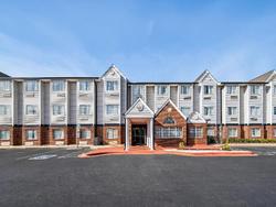 Microtel Inn & Suites By Wyndham Statesville